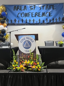 Area 57 State Conference