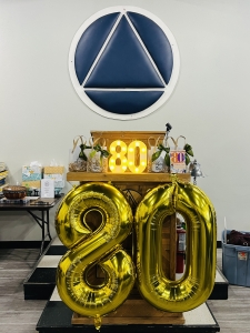 Area 65 Northeast Texas hosted a special Grape-a-Thon this year: Happy 80th birthday, Grapevine!