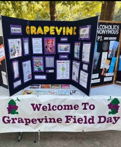 District 25 fall fest/ Memphis area GV field day